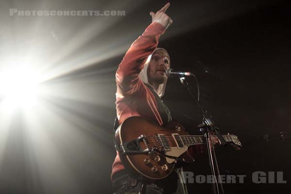 BUDAM - 2011-02-11 - PARIS - La Maroquinerie - 